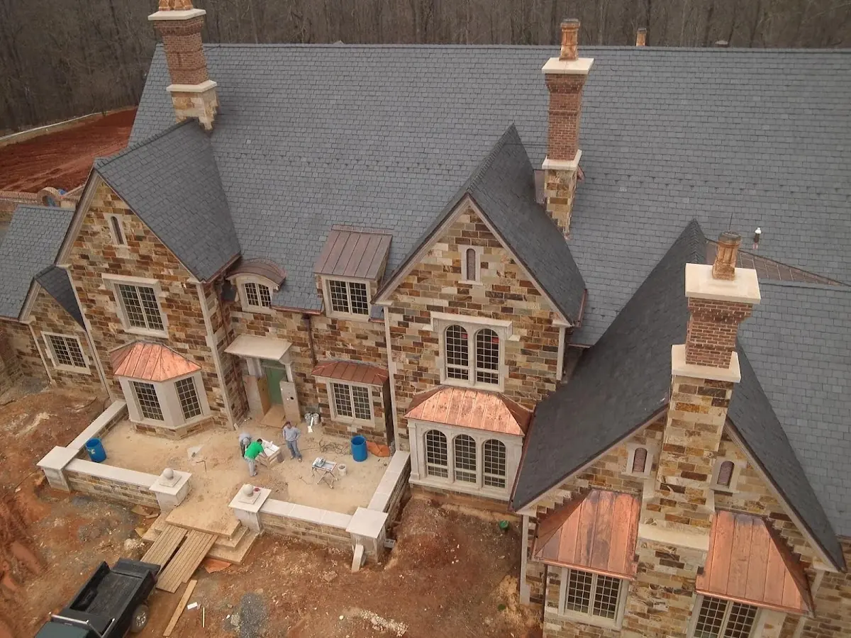 Craftsman Roofing Roof Waterproofing project in Brandywine Manor